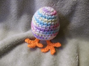 Easter Egglet by Sheep of Delight