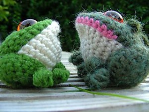 Toad by Roman Sock