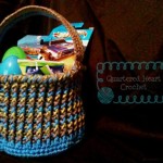Chunky Tots' Easter Basket ~ Holyjeans30