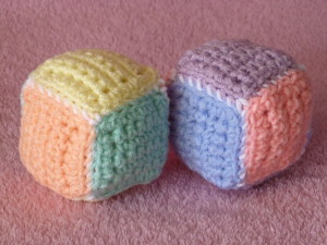 Baby Blocks ~ Crochet Spot