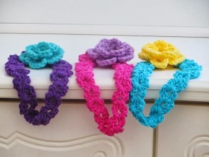 Arianna Headband ~ Crochet Dreamz