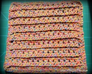 The Fantastic Cloth ~ Jennifer Gregory - Niftynnifer's Crochet & Crafts