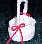 Candy Basket ~ Crochet 'N' More
