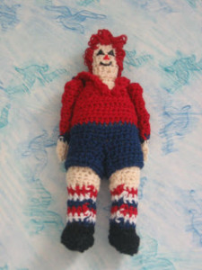 Alexander ~ Donna's Crochet Designs