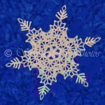 A Snowflake for Bunny ~ Snowcatcher