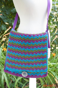 Mesmerizing Messenger Bag ~ Moogly