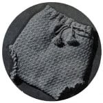 Soakers No. 5251 ~ Free Vintage Crochet