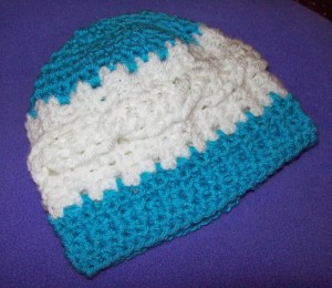 The Baby Chain by Cats-Rockin-Crochet