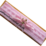 Crochet Headband ~ Patterns For Crochet