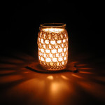 Crochet Jam Jar ~ Annemarie's Haakblog