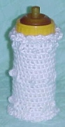 Baby Bottle Cover by Crochet 'N' More