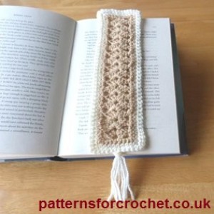 Crochet Bookmarks ~ FREE Crochet Patterns