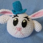 Easter Egg-Bunny ~ Amy Lynn Yarbrough - Crochet Spot
