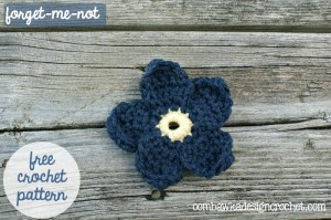 Forget-Me-Not by Oombawka Design