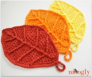 Happy Autumn Leaves by Moogly