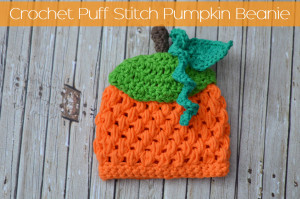 Pumpkin Hat by The Stitchin' Mommy