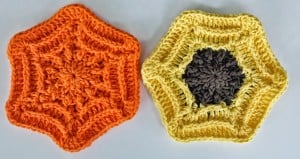 Corner Falls Dishcloth by DragonFlyMomof2 Designs