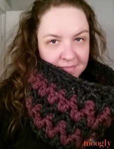 Stormy Weather Cowl by Moogly