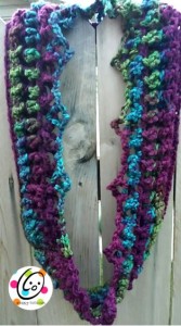 Trudy's Infinity Scarf by Snappy Tots