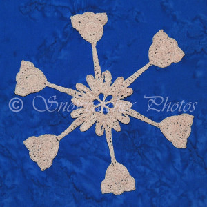 Purrfect Snowflake Instructions by Snowcatcher