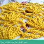 Beautiful Lace Stitch ~ Jane Green - Beautiful Crochet Stuff