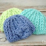 Zane's Beanie ~ Cre8tion Crochet