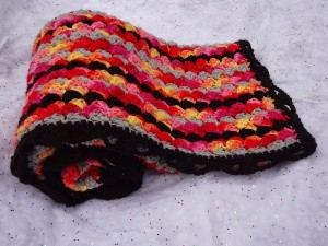 Extra Special Crochet Baby Blanket ~ Jennifer Gregory - Stitch&Unwind