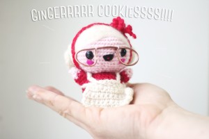 Amigurumi Mama Santa ~ The Sun and the Turtle