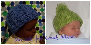 Baby Rails ~ Cats-Rockin-Crochet