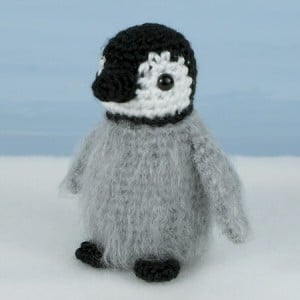 Brushed Amigurumi ~ PlanetJune