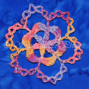 D-Stitch Snowflake ~ Snowcatcher