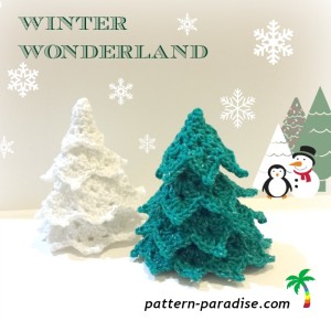 Trees ~ Pattern Paradise