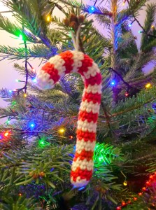Candy Cane ~ Amigurumi Barmy