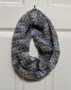 Winter Neck Cowl ~ Amigurumi Barmy