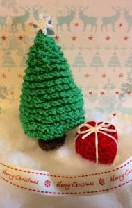 Christmas Tree ~ Amigurumi Barmy