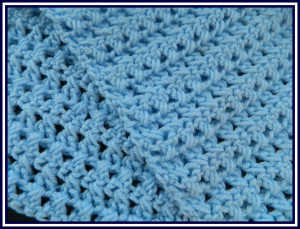 Criss Cross Reversible Crochet Neckwarmer ~ Heather's Crochet Blog