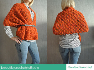 Crochet Shawl Pattern ~ Jane Green - Beautiful Crochet Stuff