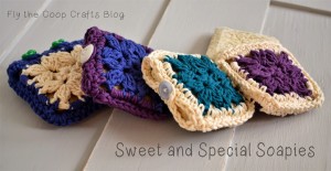 Sweet and Special Soapies ~ Fly the Coop Crafts