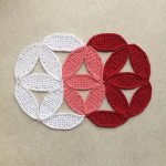 Valentine's Day Mandorla ~ Signed With an Owl