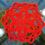 Chains Around My Heart Doily ~ Crochet is the Way