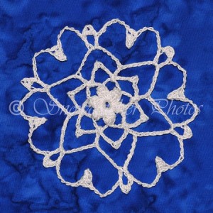 True 2 Your Heart Snowflake ~ Snowcatcher