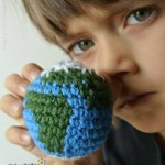 Give Him The World ~ Simply Collectible