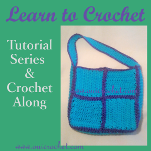 Learn to Crochet: Part 1- Getting Started ~ Oui Crochet
