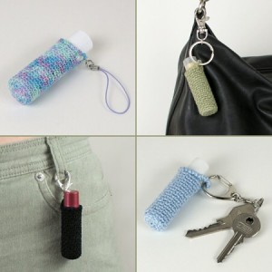 Lip Balm Holder ~ PlanetJune