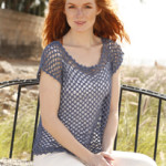 Florette ~ DROPS Design