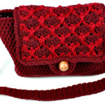 Simply Crochet Purse ~ Oombawka Design