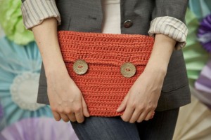 Button-Up Pouch ~ Grannysquaredontcare
