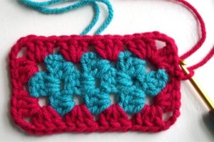 Granny Rectangle ~ Crochet Again