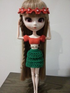 Pullip Fun in the Sun ~ Dezalyx