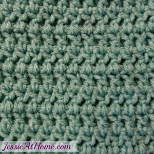 Stitchopedia - Centered Double Crochet ~ Jessie At Home